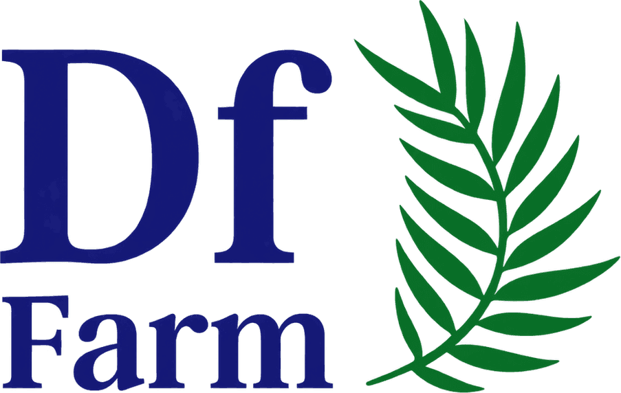 DF Farm Logo